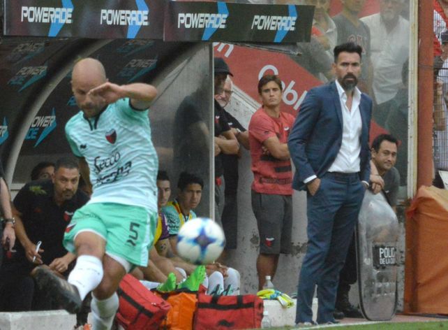 Tuvimos la fortuna de no perder el primer tiempo