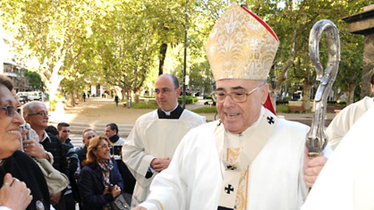 El Vía Crucis del padre Ignacio es el más convocante de la  Argentina