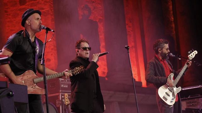 Andrés Calamaro lo volvió a hacer: cerró su gira por España con unas palabras de despedida que levantaron polvareda.&nbsp;