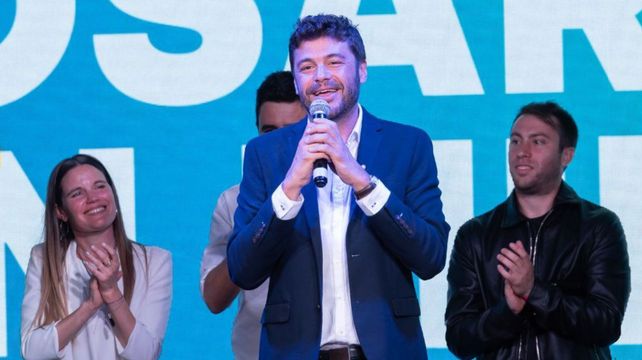 Juan Monteverde, la apuesta del peronismo para el Palacio Vasallo.