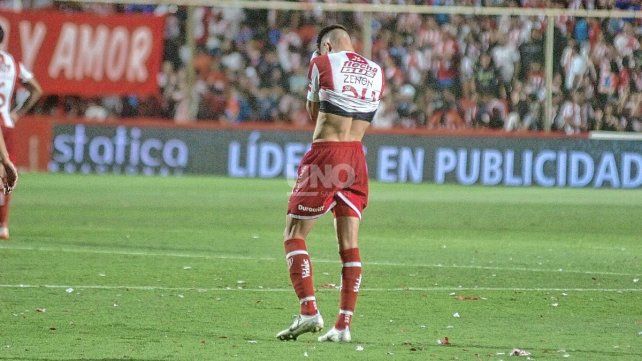 Unión, atento: ¿qué se dice en Boca de la llegada de Zenón? Unión, atento: ¿qué se dice en Boca de la llegada de Zenón?