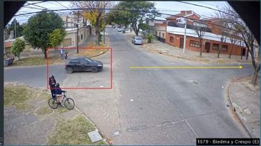 Crimen en Bella Vista: cuatro detenidos tras rastrear el auto de los gatilleros