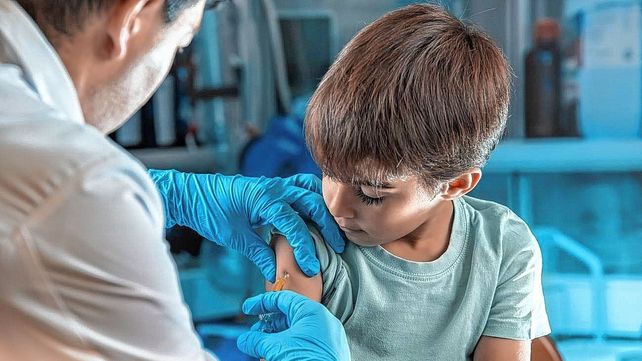 Llega hoy un nuevo cargamento de Sinopharm para destinar a niños entre 3 y 11 años