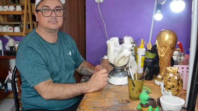 Manos Entrerrianas: El Gobierno acompaña a emprendedores