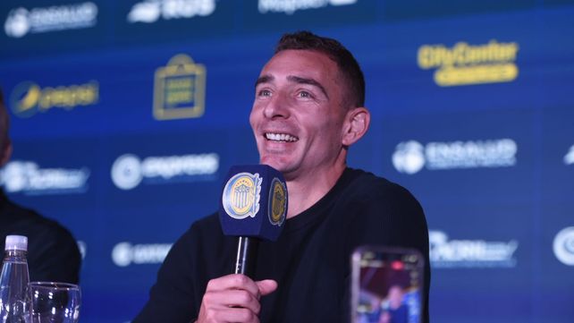 Marco Ruben vuelve a lucir la 9 de Central