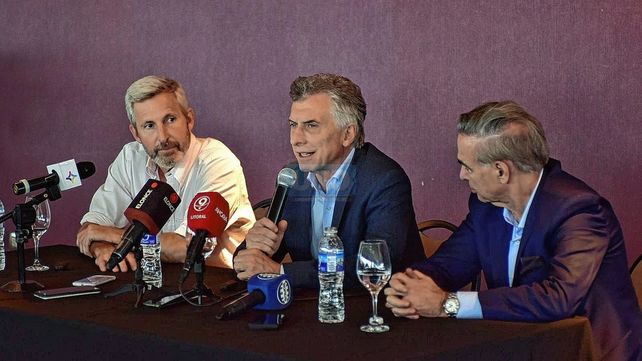 Mauricio Macri en Paraná: Haremos todos los cambios que sean necesarios