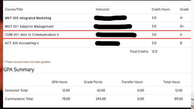 Una profesora le mandó por error fotos sensuales a su alumno y la sobornó