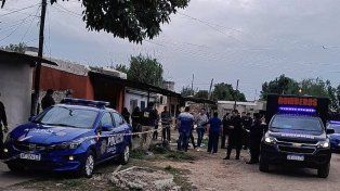 Barrio Barranquitas: asesinaron a un hombre a balazos en el patio de su casa