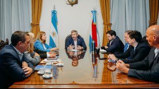 El gobierno provincial creará un Ente Metropolitano