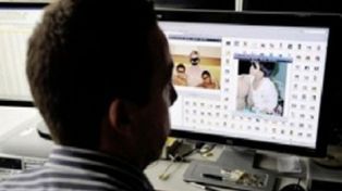 Abren 55 causas diarias por pornografía infantil en el país