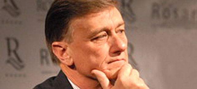 Binner: Si los maestros tienen ganas de parar, que paren
