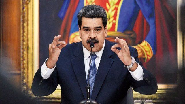 Nicolás Maduro ordenó que aviones con matrícula argentina sean prohibidos de cruzar el espacio aéreo venezolano. Afecta a Aerolíneas Argentinas y otras empresas