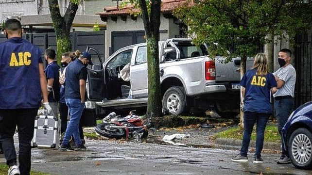 Quedó en libertad el conductor que mató a dos delincuentes