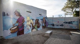 Convocan a muralistas rosarinos para transformar basurales en espacios con identidad cultural