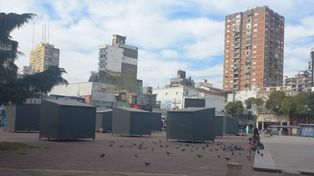 De plaza seca a verde: se aprobó un proyecto para transformar la Montenegro
