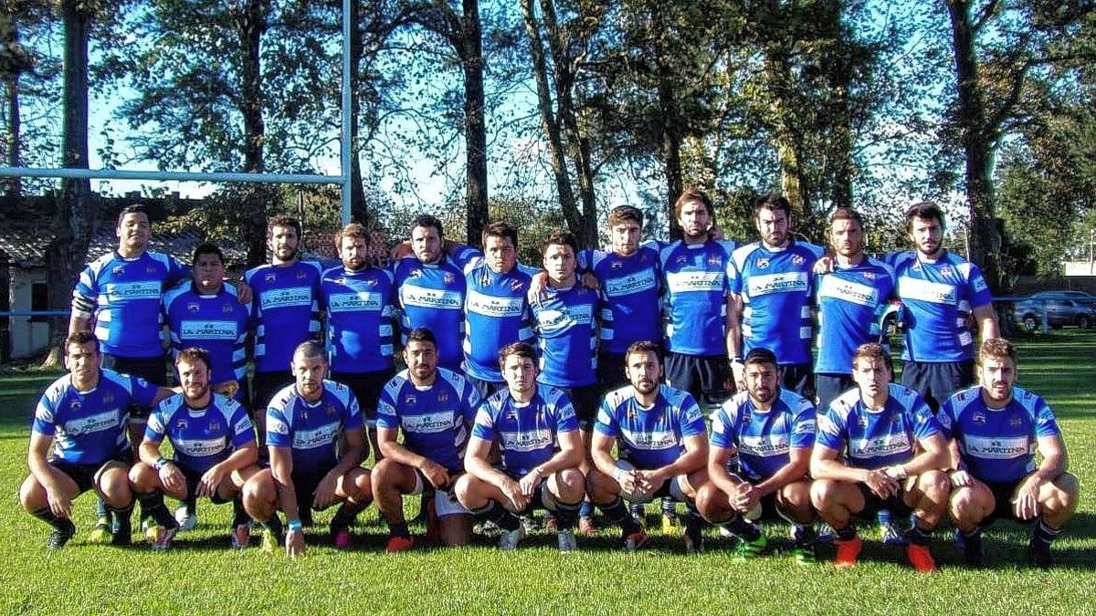 Rugby Ganaron CRAR y La Salle en el 2º nivel del Regional