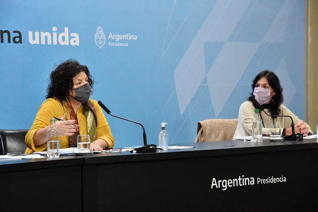 Fernández firmó un DNU para habilitar las compras de dosis de Pfizer, Moderna y Janssen