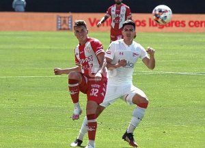 Borgnino tampoco continuaría en Unión