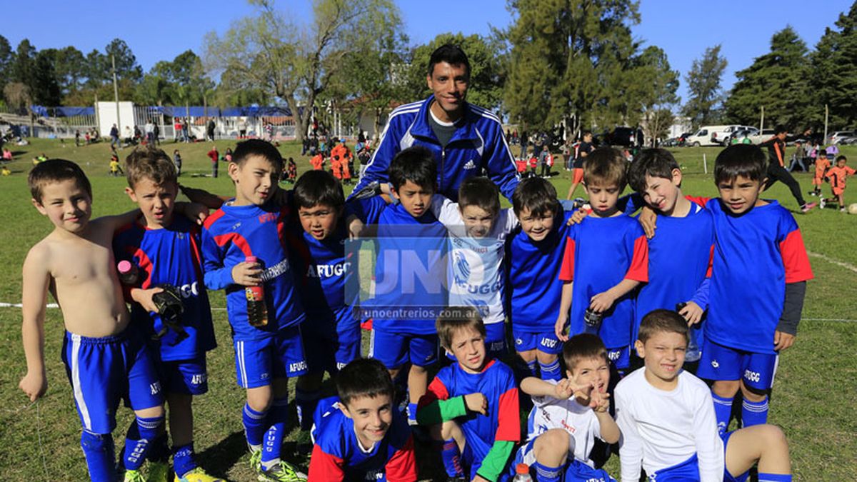 CLUB ATLETICO STOCKOLMO DE BABY FUTBOL: Fotogaleria de las categorias