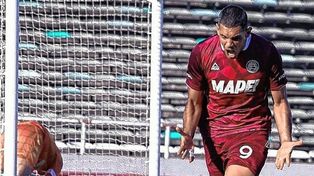 Lanús tendrá el regreso de su goleador José Pepe Sand para visitar a Patronato.