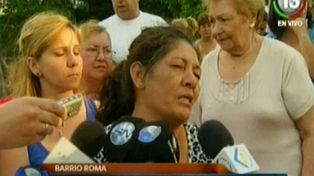 Barrio Roma: los vecinos volvieron a movilizarse por mayor seguridad