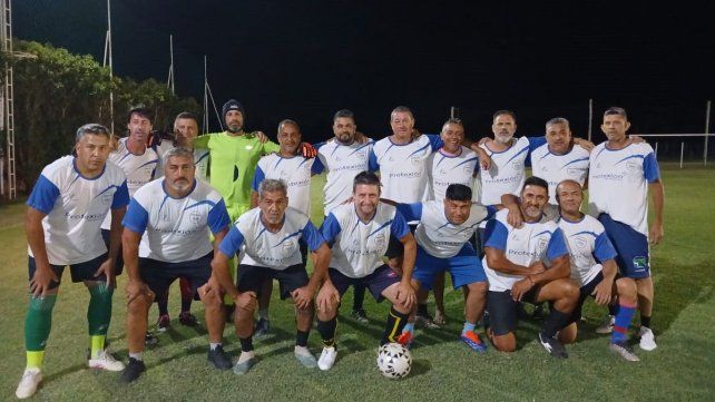 Este fin de semana se disputa un Sudamericano de Seniors en Federación