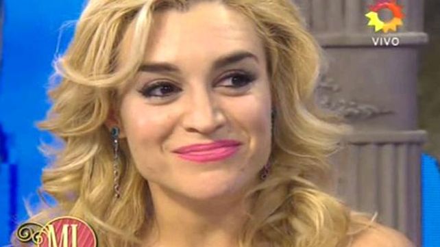 Fátima Florez fue una de las figuras invitadas al programa de Mirtha Legrand.
