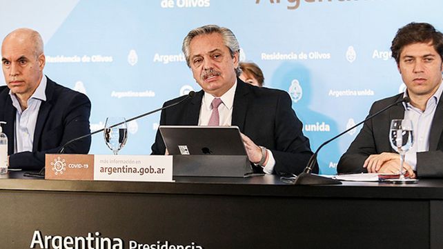 El jefe de gobierno porte&ntilde;o