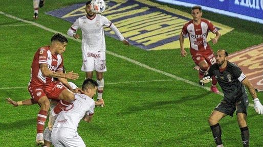 Detalles reveladores de por qué Unión no pudo ante Huracán