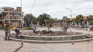 Habilitan el tránsito en el sentido este-oeste de bulevar Racedo