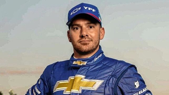 Bernardo Llaver confirmó su continuidad en el equipo Chevrolet de Súper TC2000.
