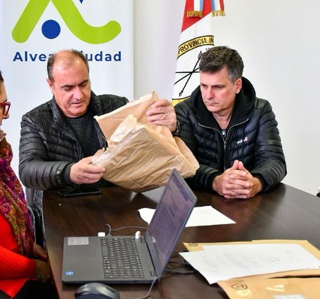 El actual presidente comunal y candidato a intendente