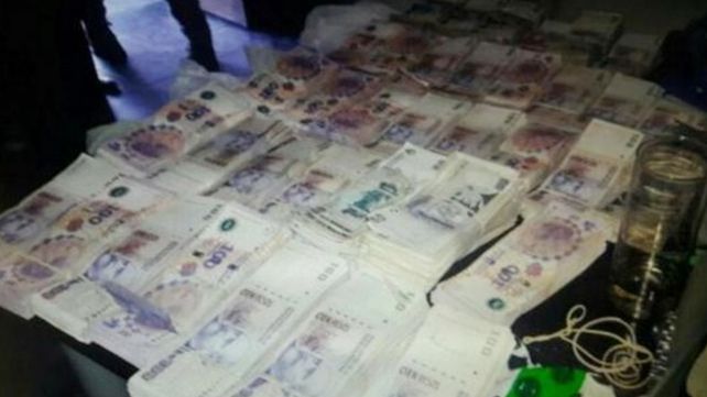 Tiene 66 años y está acusado de liderar una megabanda