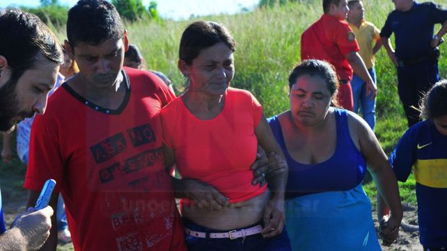 Encontraron el cuerpo de Matías Segovia en la zona de ladrillerías