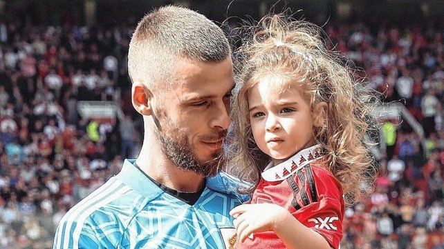 David De Gea anunció la partida de Manchester United después de 12 temporadas.