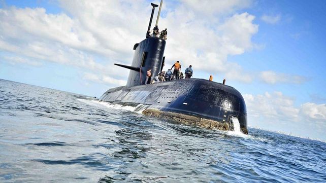 El Gobierno dio de baja la millonaria recompensa por el ARA San Juan