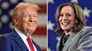 El resultado de las elecciones presidenciales en Estados Unidos se anticipa con una virtual paridad entre Donald Trump y Kamala Harris.