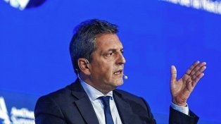 Sergio Massa analiza la eliminación del impuesto a las Ganancias para trabajadores