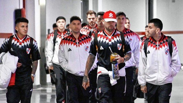 River juega de local con los colombianos.