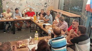 La Agrupación Identidad Unionista emitió un comunicado después de la reunión celebrada con diferentes espacios de la vida política de Unión.