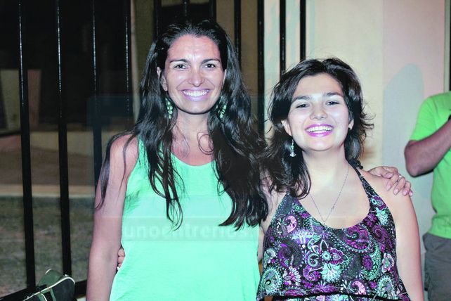Agarrate Catalina se presentó en Paraná