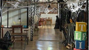 El Antiguo Mercado y Vieja Terminal de Gualeguaychú&nbsp;
