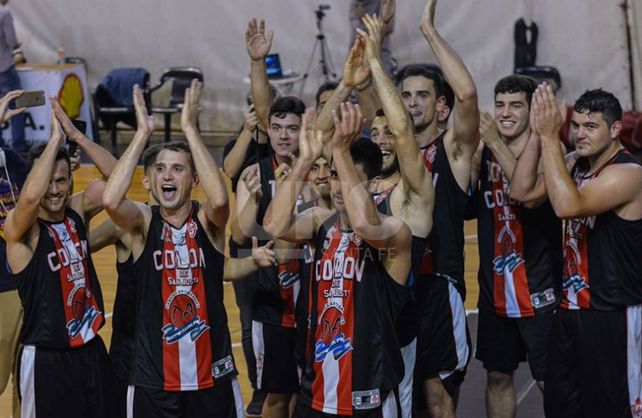 Colón (SJ) se convirtió en el primer finalista del Torneo Oficial