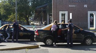 Los taxistas aseguran que no quieren perder realizando viajes basados en la oferta y la demanda.