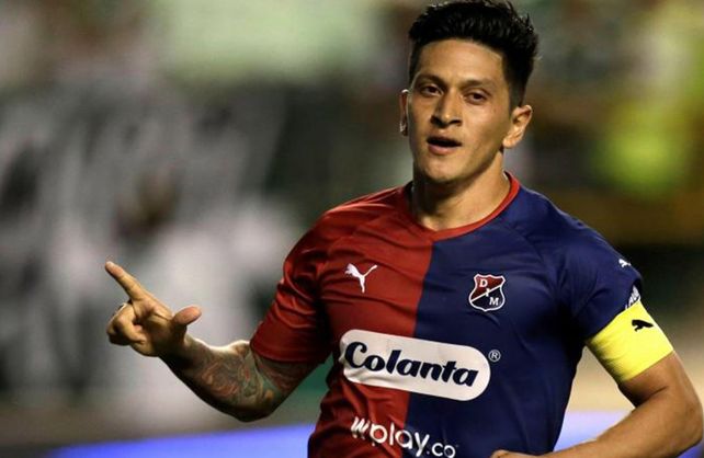 Un ex-Colón está cerca de recalar en Brasil