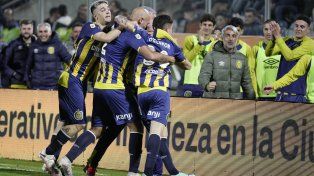 El gol de Tomás OConnor le alcanzó a Central para ganar en La Plata y sumar tres puntos clave.