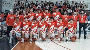 Sarmiento quedó a un triunfo de avanzar a octavos de final.