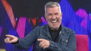 Dady Brieva vuelve a la televisión con Peronismo para todos a la pantalla de C5N.&nbsp;