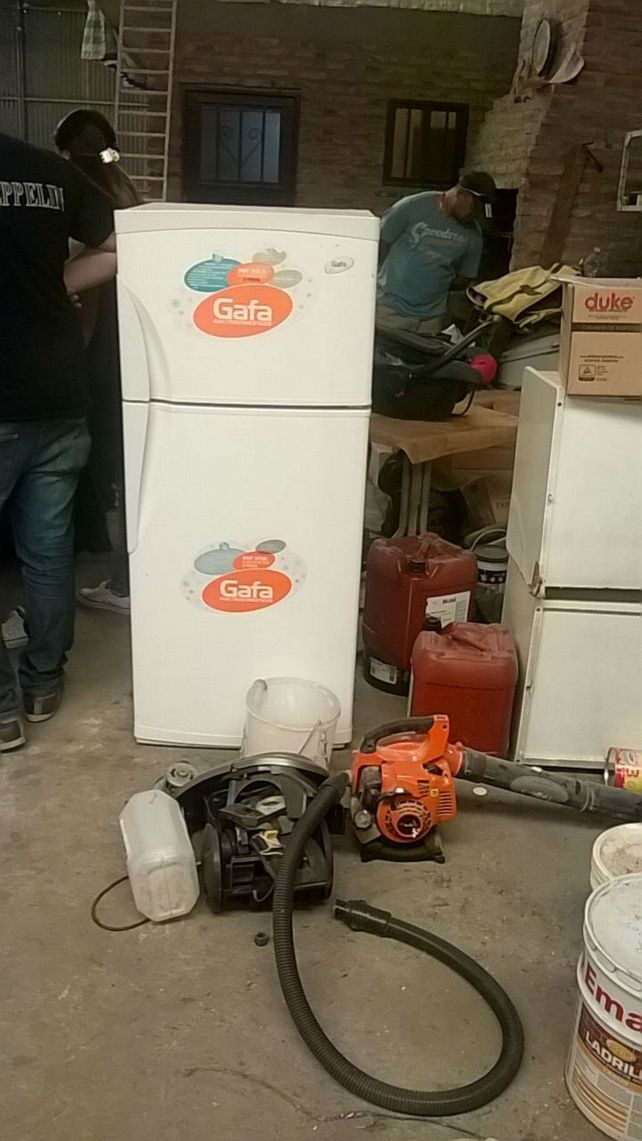 Autos, motos y tractores, algunos de los elementos secuestrados en la causa Dimare SRL