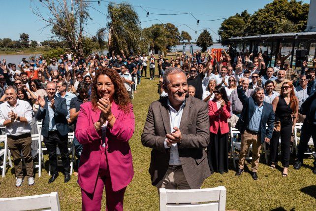 Lewandowski: Esta no es una elección más, va a modelar la provincia que queremos por los próximos 60 años